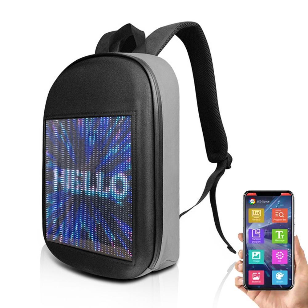 Novelty Smart LED Backpack