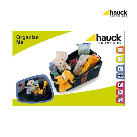 Hauck Organize Me Rear Seat Organizer