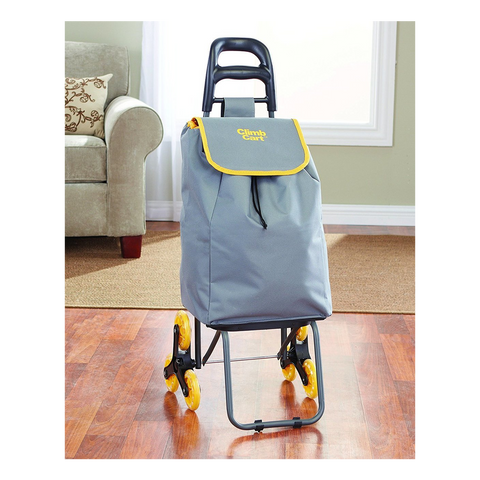 Climb Cart - Stair Climbing Foldable Cart - SquareDubai