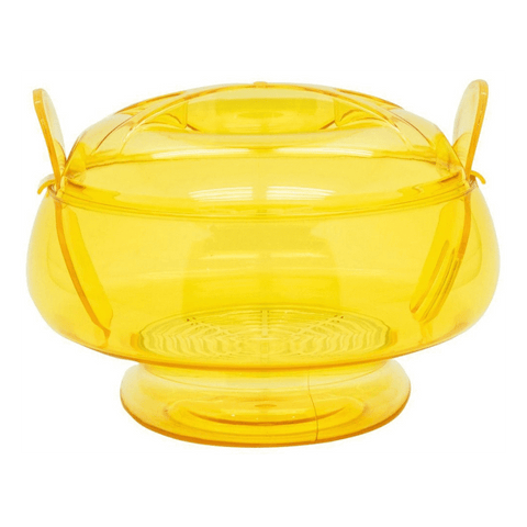 Al Hoora Mini Salad Bowl Set, 3 Piece