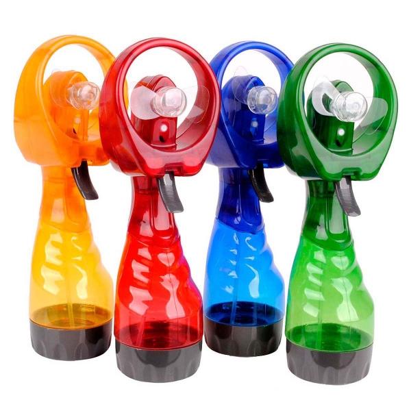 Portable Water Spray Fan