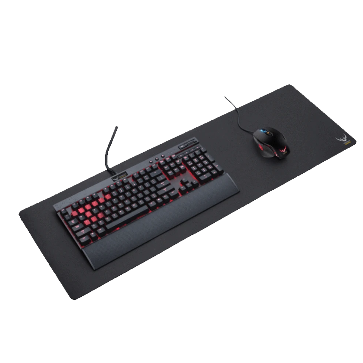 CORSAIR Gaming MM200 Mouse Mat - Extended Edition