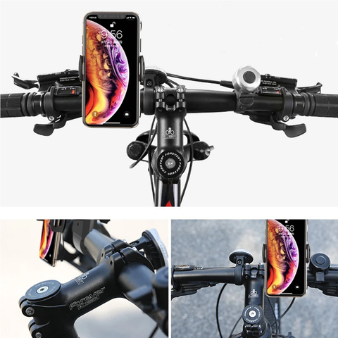 Yesido Bike Mobile Phone Holder C42