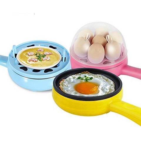 Multi Function Steaming Device