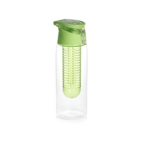 Wilko Fruit Infuser Bottle 700 ml