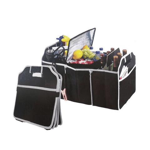 Car Boot Compartmental Organiser - SquareDubai