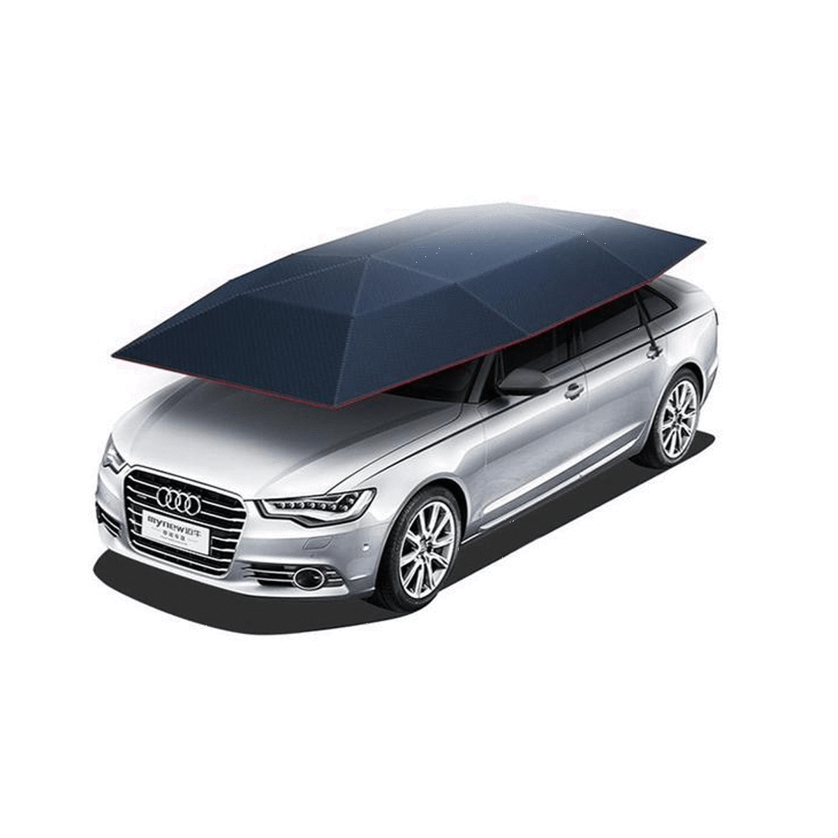 New Automatic Car Hood Sunshade with Remote Control for outdoor