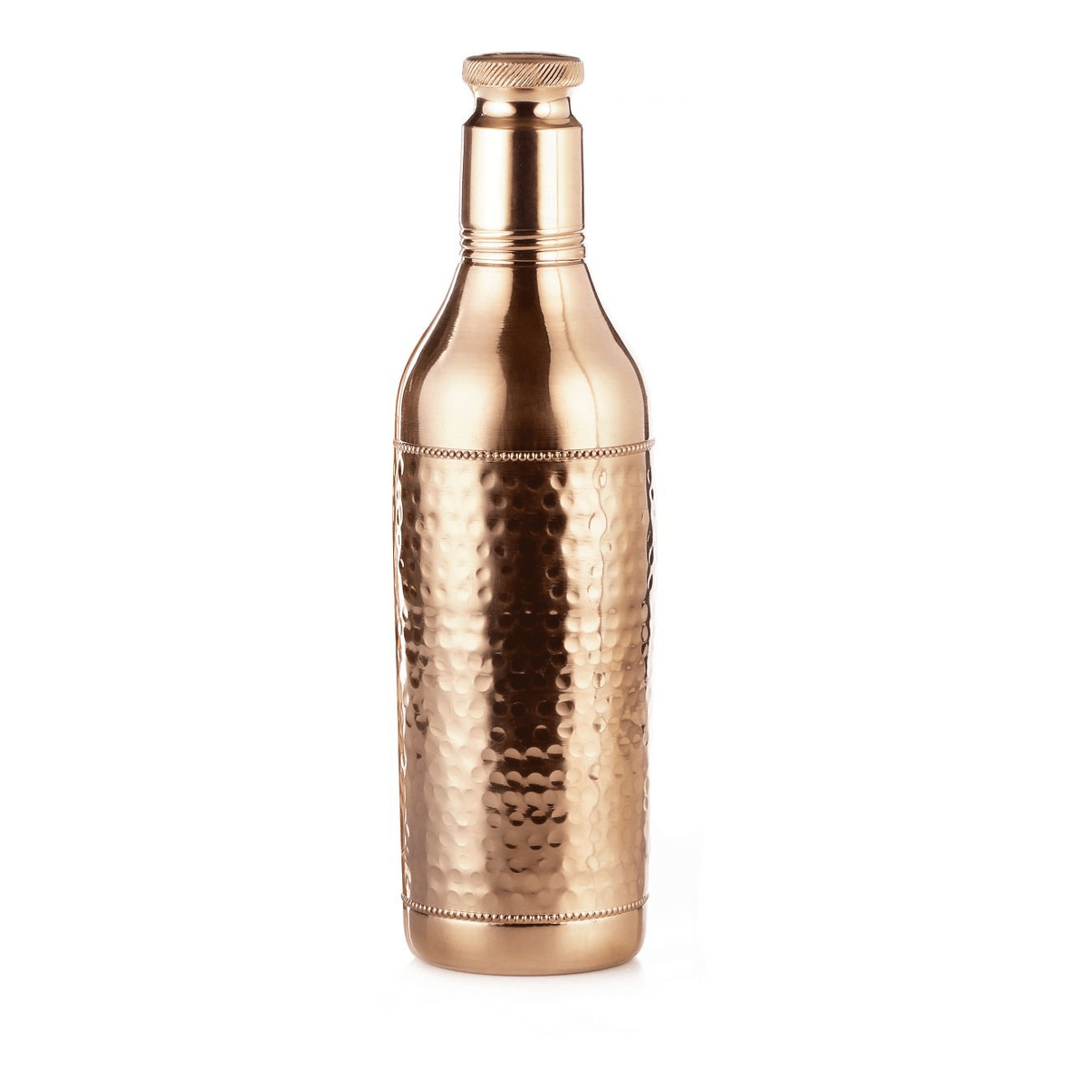 Pure Copper Water Bottle - 1 L