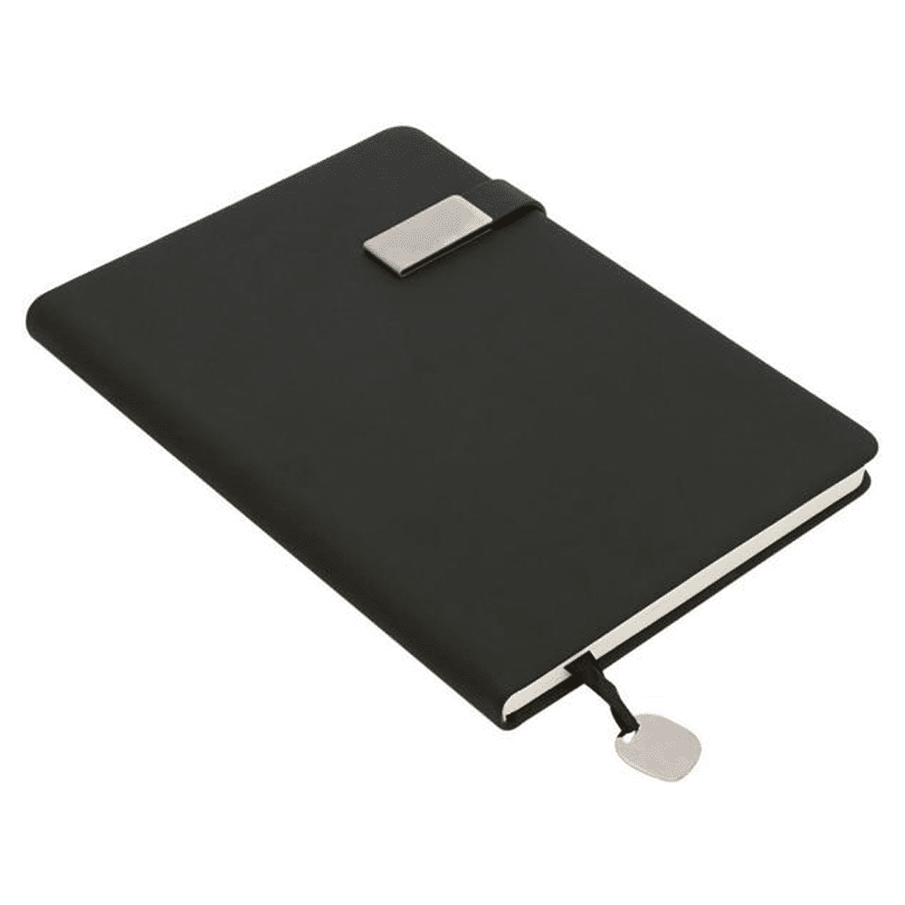 Standard Small notebook with magnetic lock