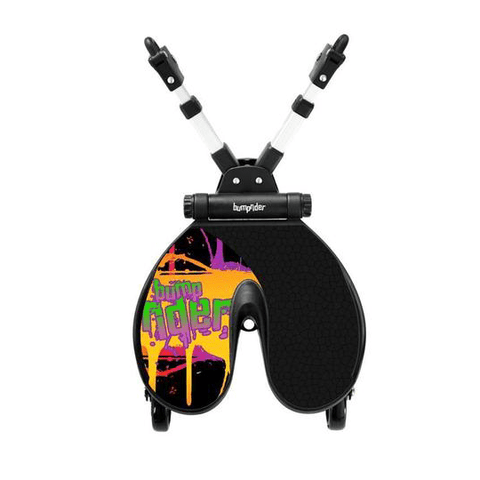 Bumprider Ride-On Board Toddler Stroller