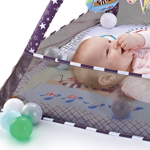 Little Angel - Baby Activity Gym Play Mat