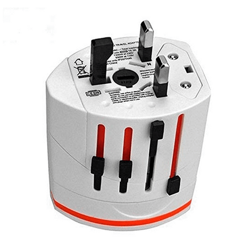 Universal Travel AC Adapter Power Plug