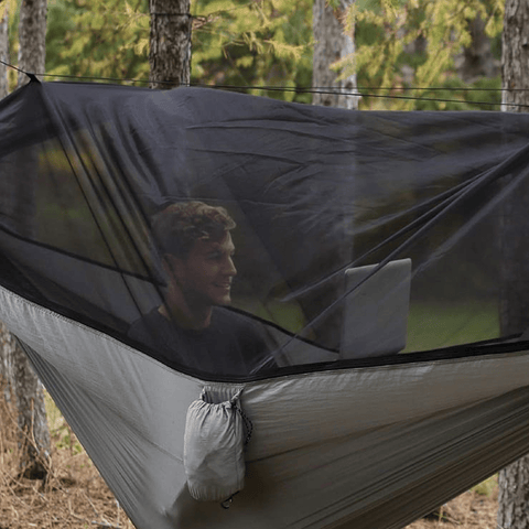 Coghlan’s Single Parachute Insect Hammock