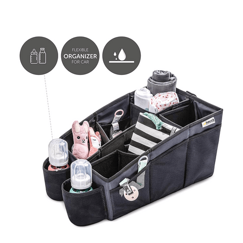 Hauck Organize Me Rear Seat Organizer