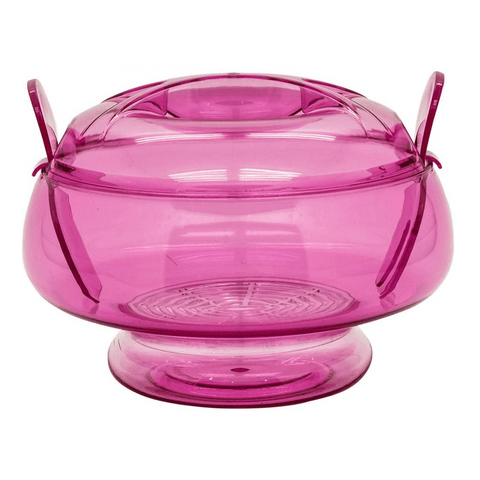 Al Hoora Mini Salad Bowl Set, 3 Piece