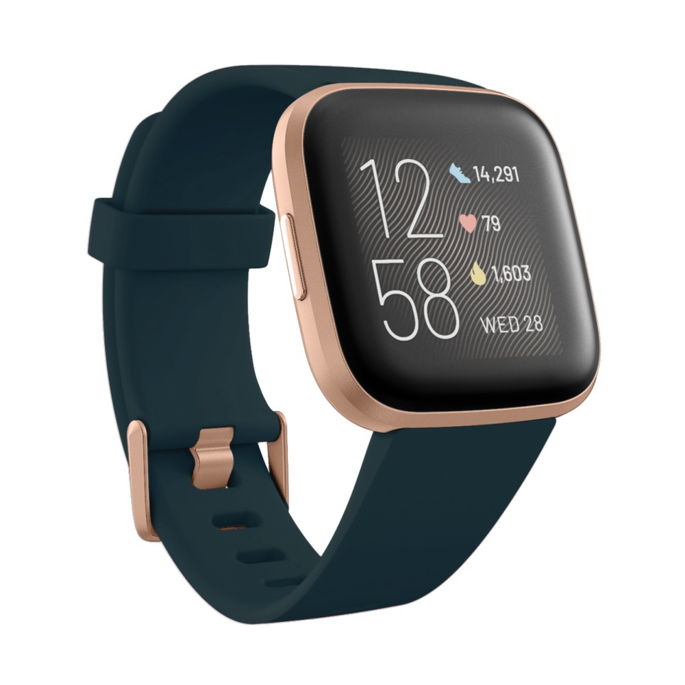 Fitbit versa 2 smartwatch fb507 sales