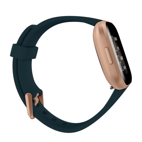 Fitbit Versa 2 Smartwatch 40MM FB507 - Refurbished — Joe's Gaming &  Electronics