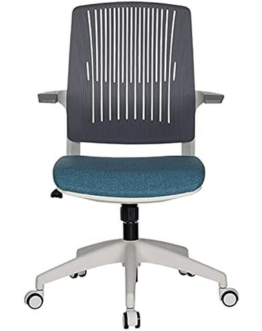 Navodesk Ergonomic Desk Chair, Office & Computer Chair for Home & Office - Pure Black