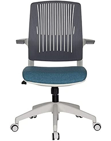 Navodesk Ergonomic Desk Chair, Office & Computer Chair for Home & Office - Black & White