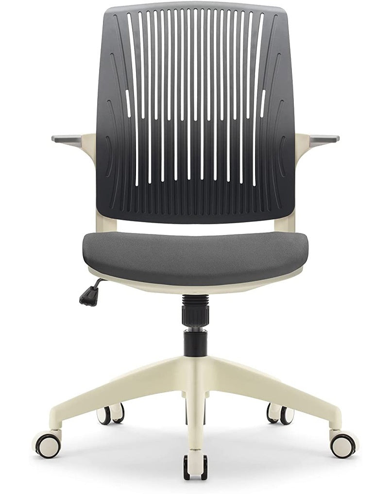 Navodesk Ergonomic Desk Chair, Office & Computer Chair for Home & Office - Grey