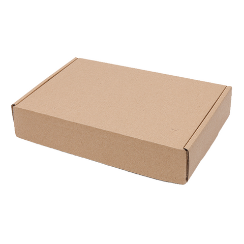 Large Brown Kraft Mailing Boxes 42x32x7 Cm (50Pc Pack)