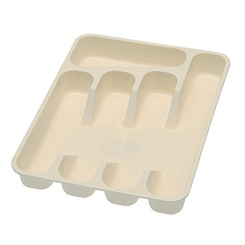keeeper Cutlery Closed Box with 5 Compartments