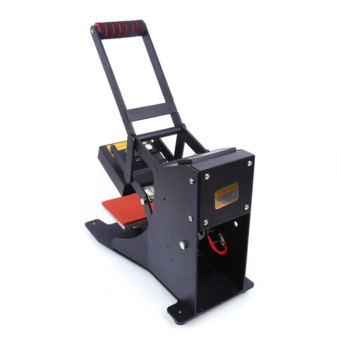 Olmecs Manual Small Logo Heat Press Size (12x12Cm)