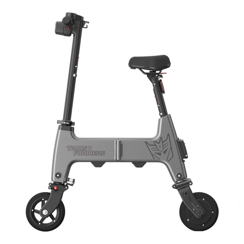 Xiaomi HIMO H1 Portable Folding Two-Wheel Electric Bicycle - Black