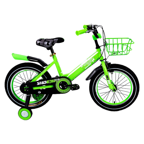 DESERT STAR Shbjia Kids Bicycle , Green 16inch