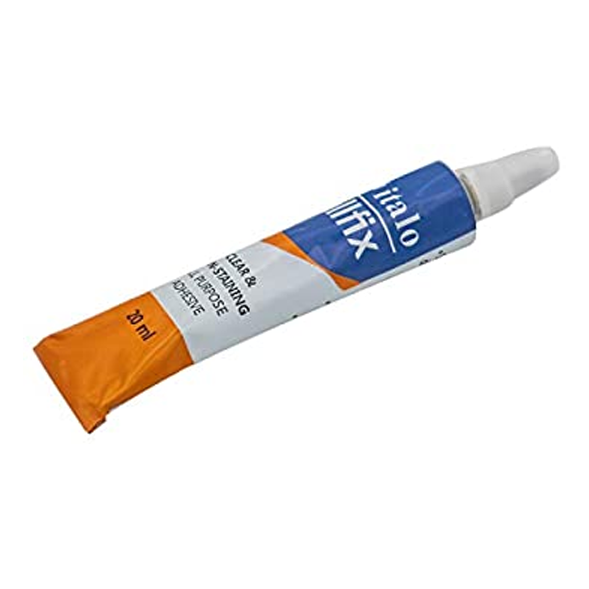 ITALO - allfix Clear & Non Staining all Purpose Adhesive 20 ml