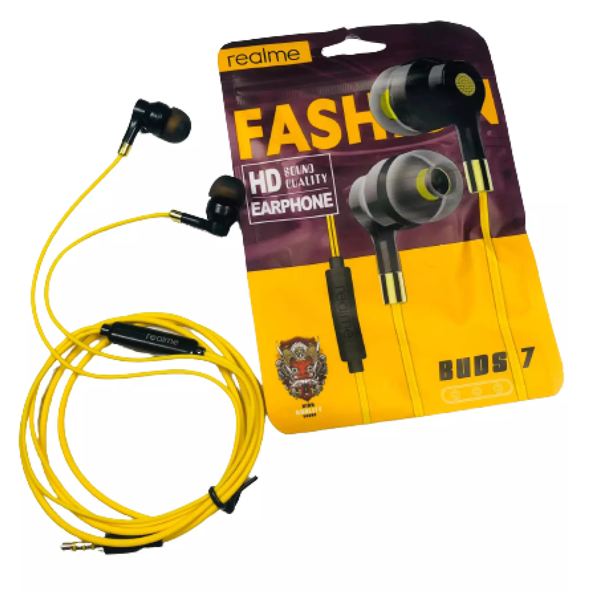 Realme 7 earphone sale