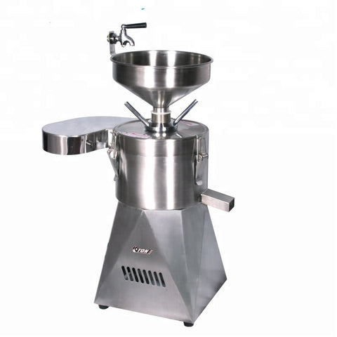 Stainless Steel Soya Milk Juice Extractor Machine