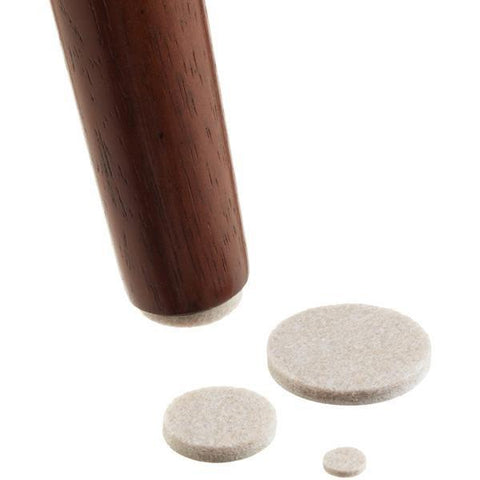 Furniture Pads with Case - 171 Pieces