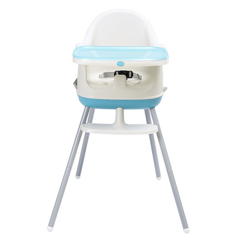 Little Angel - 3-in-1 Luxury and multifunction baby high chair BH506 - Blue