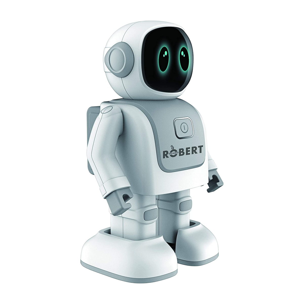 EMMA Program Dance Robert Robot Bluetooth Speaker APP Controlled - Orange