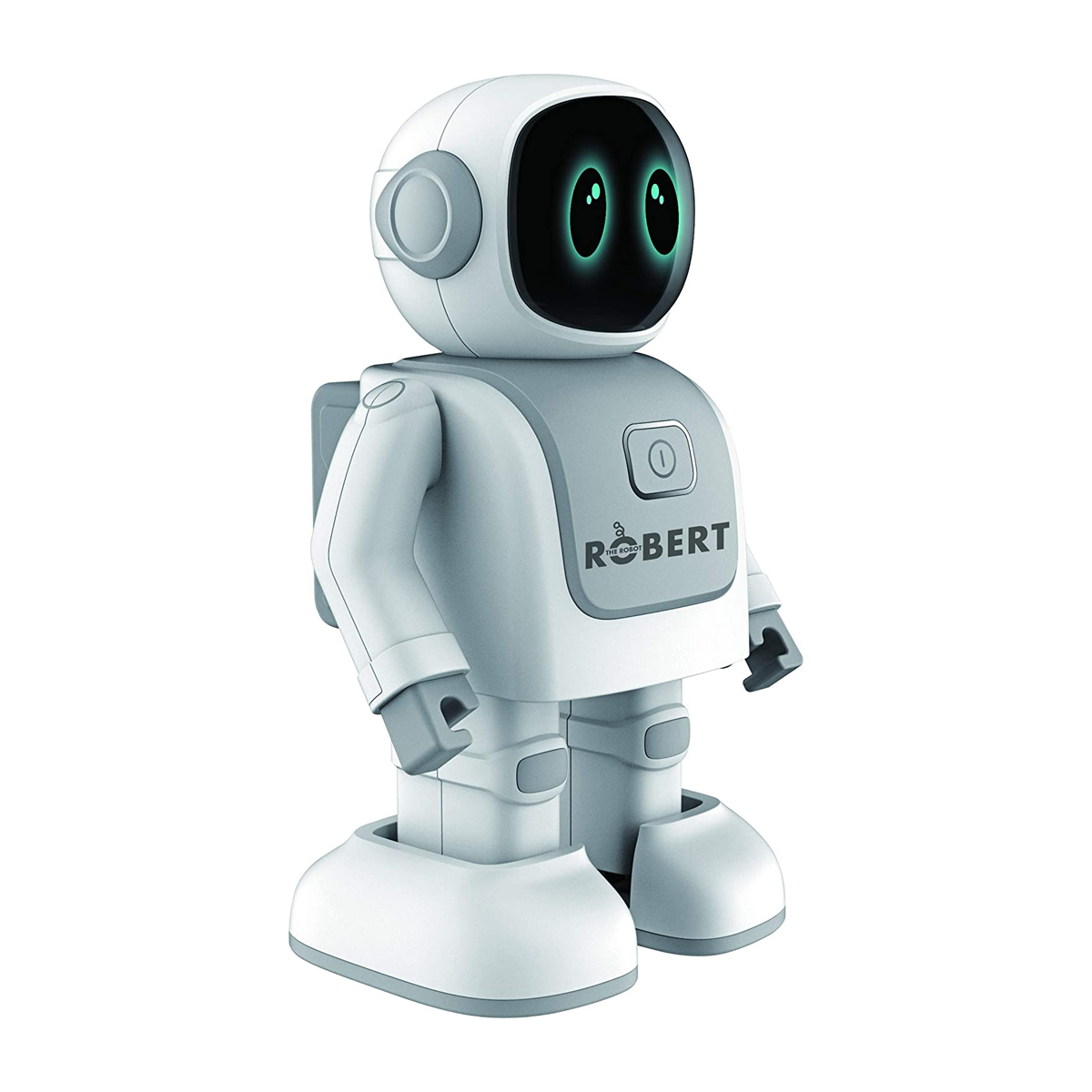 EMMA Program Dance Robert Robot Bluetooth Speaker APP Controlled - Grey