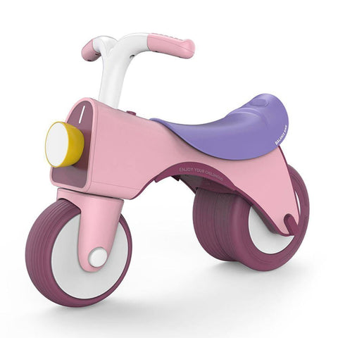 Arolo Kids Balance Push Ride-On - Pink