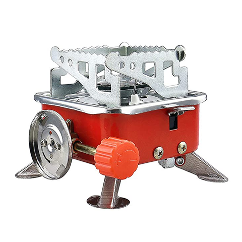 Generic Portable Butane Gas Stove Burner for Camping -  Zt-202