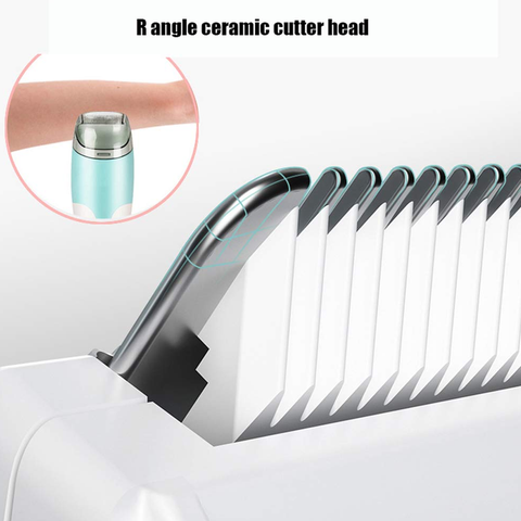 Smart Hair Cutting Automatic Hair clipper MK963