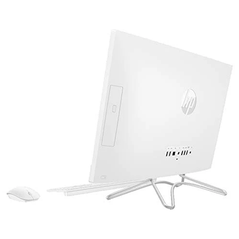 All-in-One Desktop 22-C0020NE - White - HP