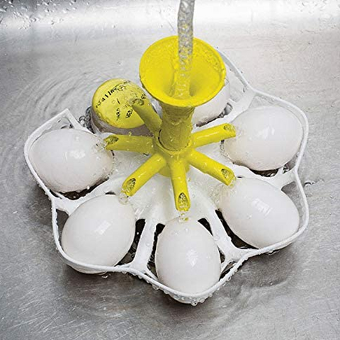 Home Brite Perfect Egg Boiler Holds 5 At a Time