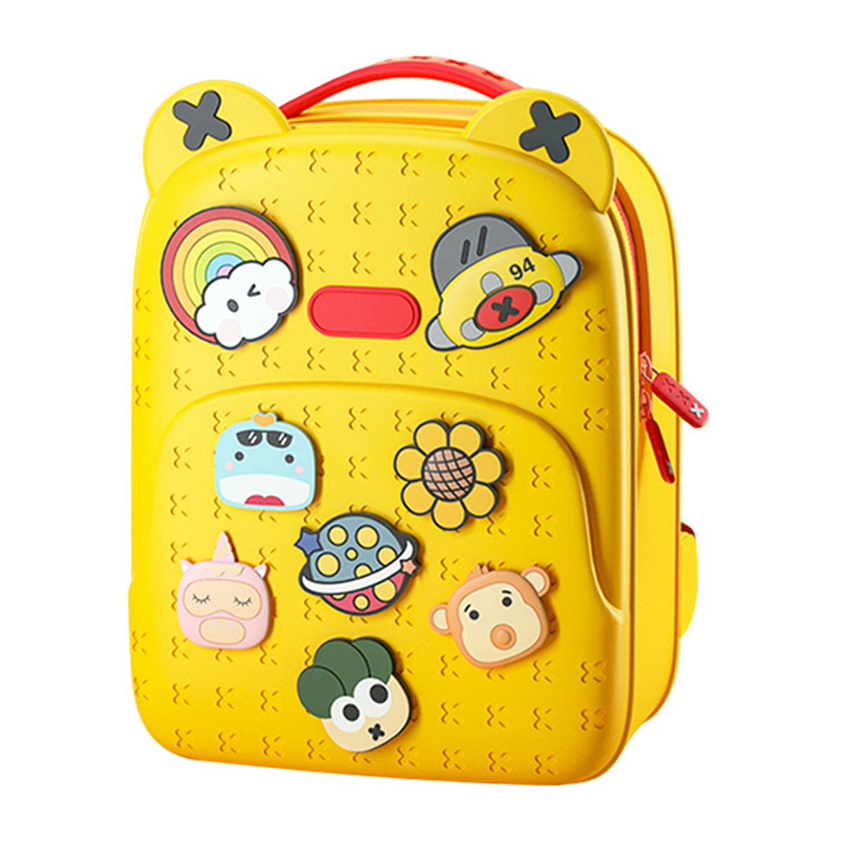Emma Koool Eva Light Tide Kids Backpack - Blue