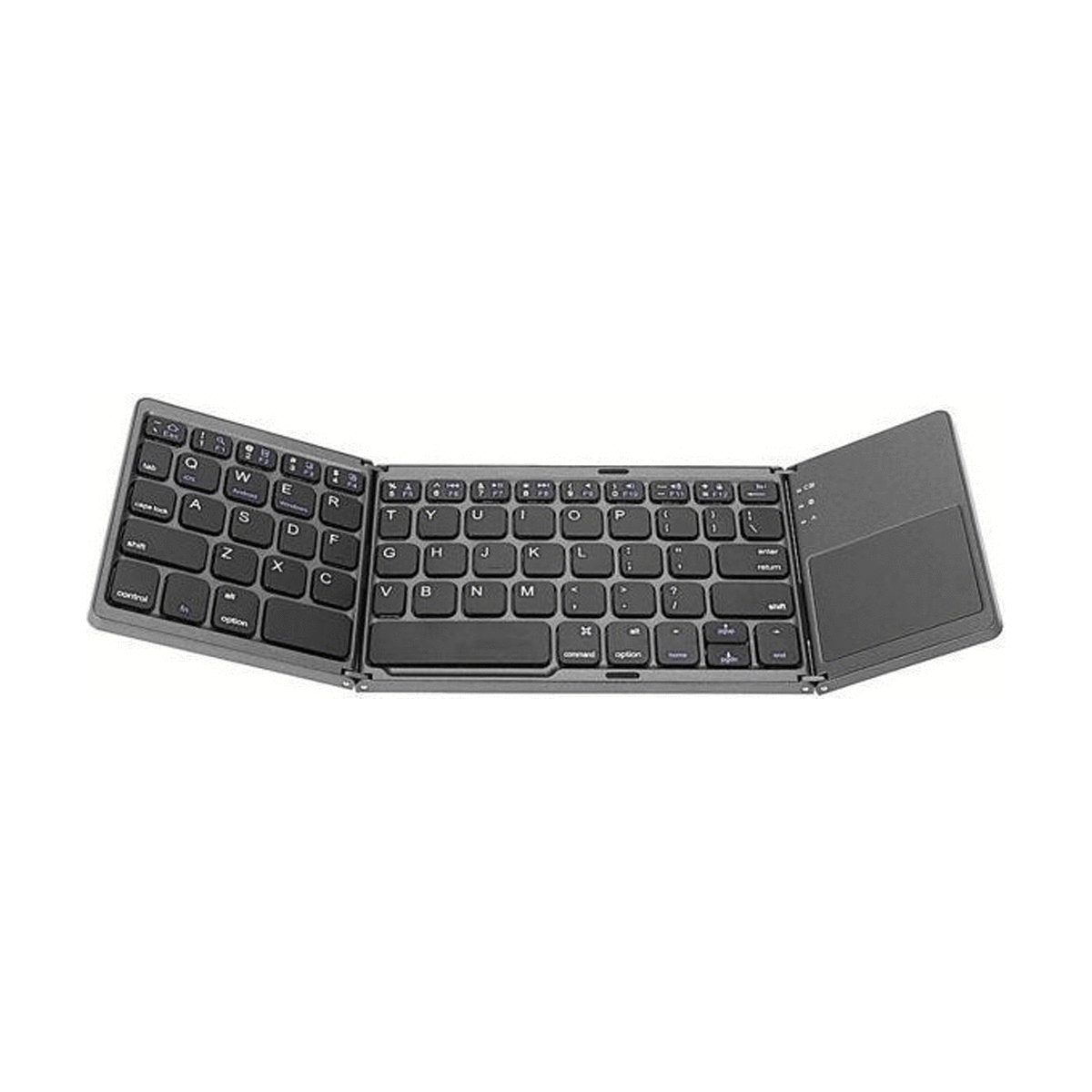 Mini Bluetooth Folding Keyboard 3.0 Touchpad