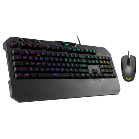 ASUS TUF Gaming Battle Box USB Gaming Keyboard Mouse Set