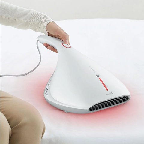 Deerma Handheld Electric Anti-dust Mites Vacuum Cleaner - Xiaomi