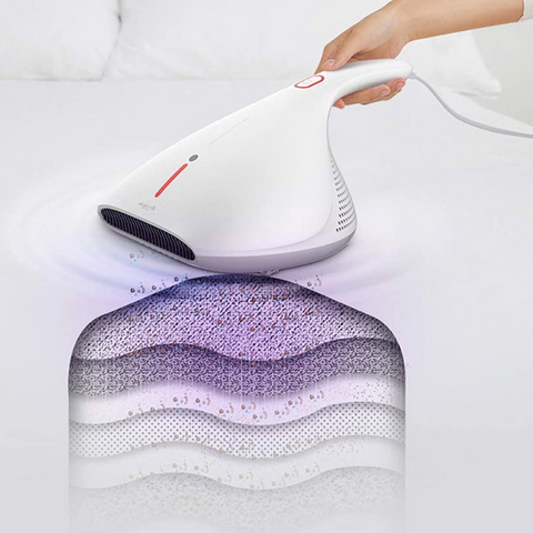 Deerma Handheld Electric Anti-dust Mites Vacuum Cleaner - Xiaomi