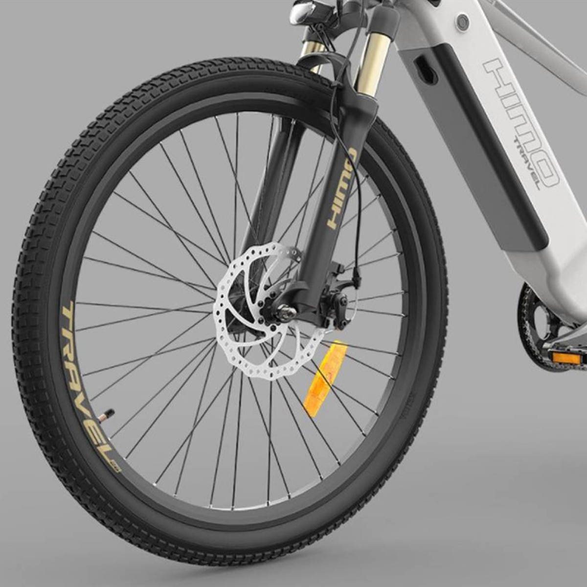 Xiaomi himo online c26 electric bicycle