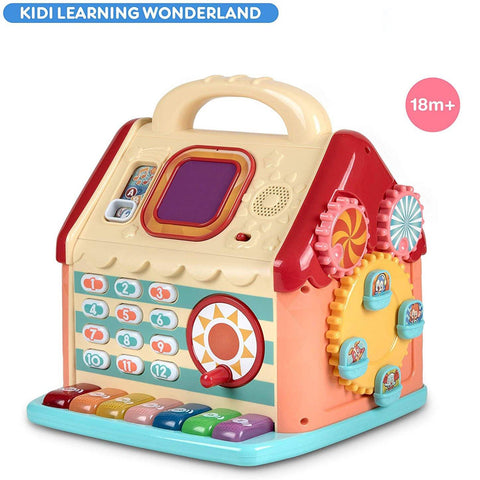 Little Angel Kids Toys Learning Wonderland Play Toy