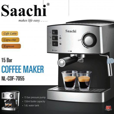 Saachi Coffee Maker - NL-COF-7055