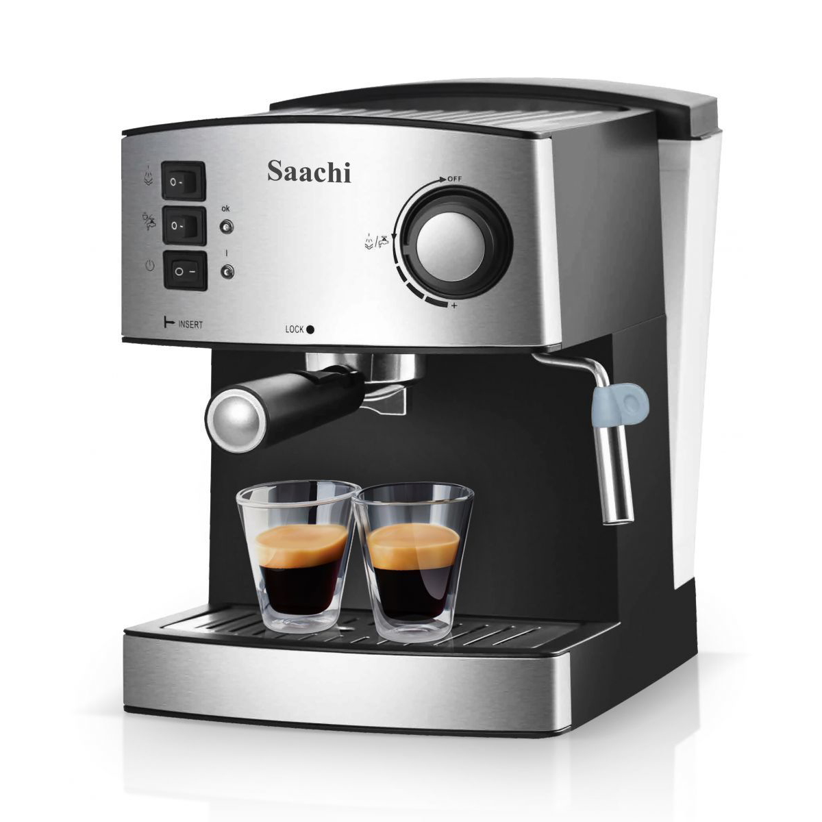 Saachi Coffee Maker - NL-COF-7055